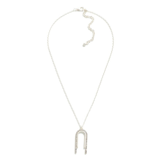 Crystal Arch Pendant