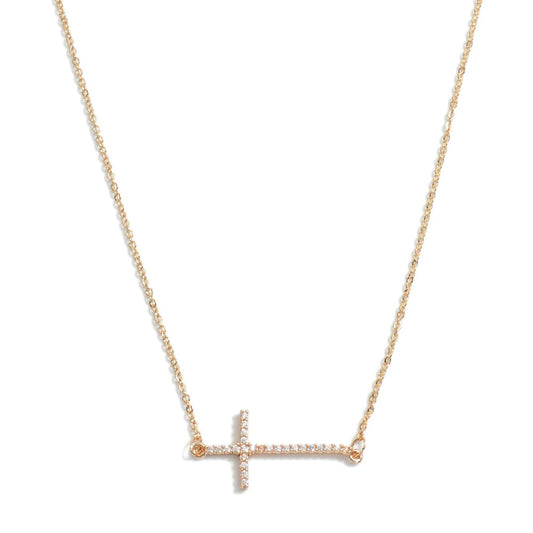 Cross Pendant