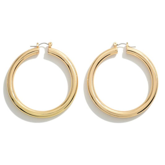 Hollow Hoops