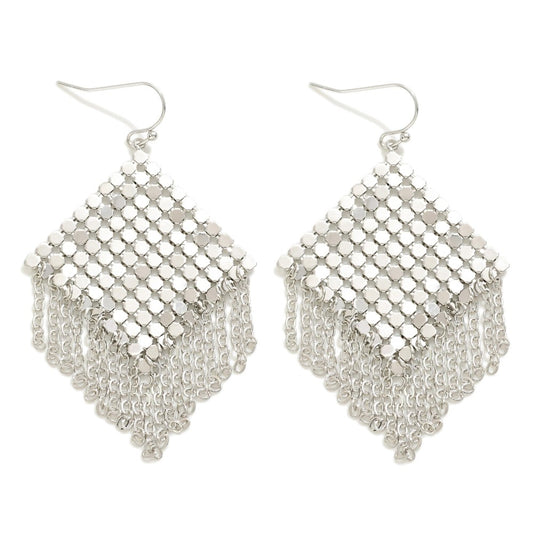 Chain Link Tassels