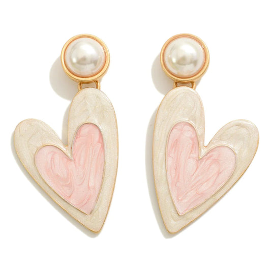 Marbled Heart