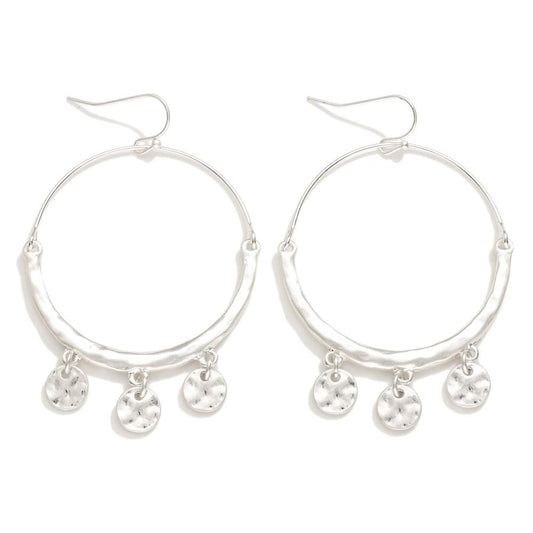 Metal Charmed Drops