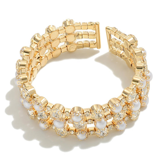 Studded Cuff