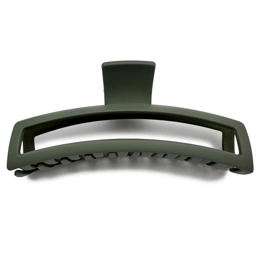 Acrylic Coated Hair Clip
