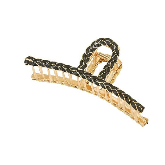Braided Hair Clip