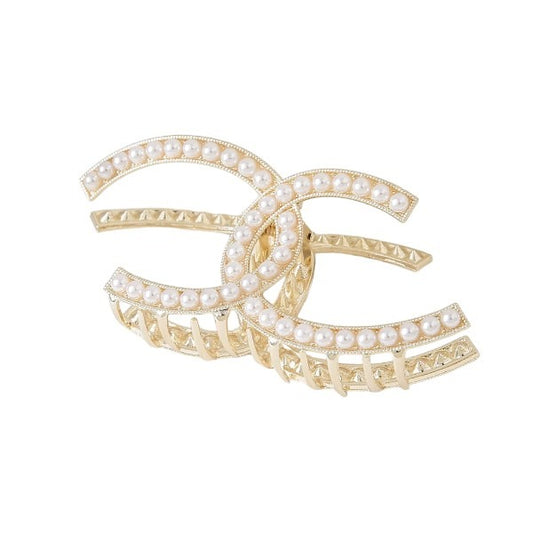 Interlocking Hair Clip