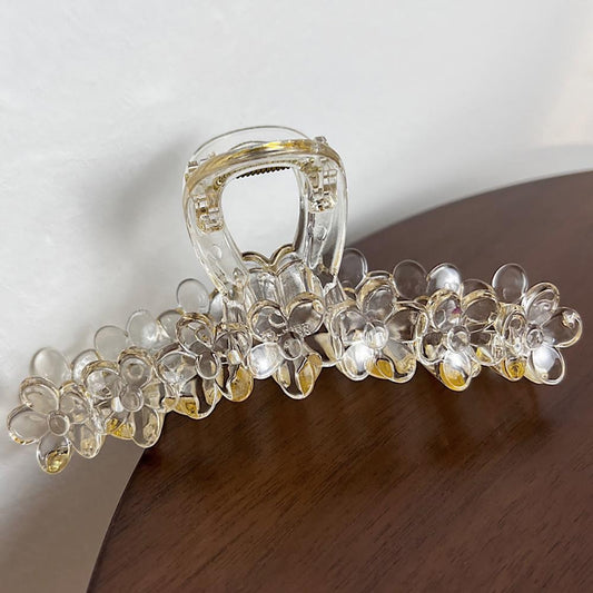 Bud Cluster  Hair Clip