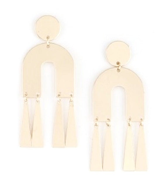 Arched Up Drops