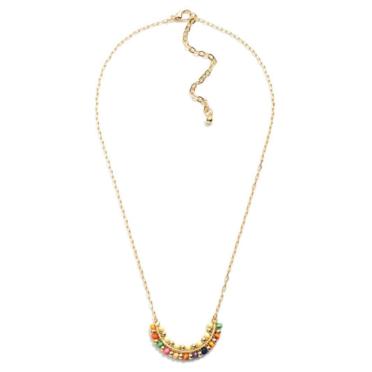 Beaded Focal