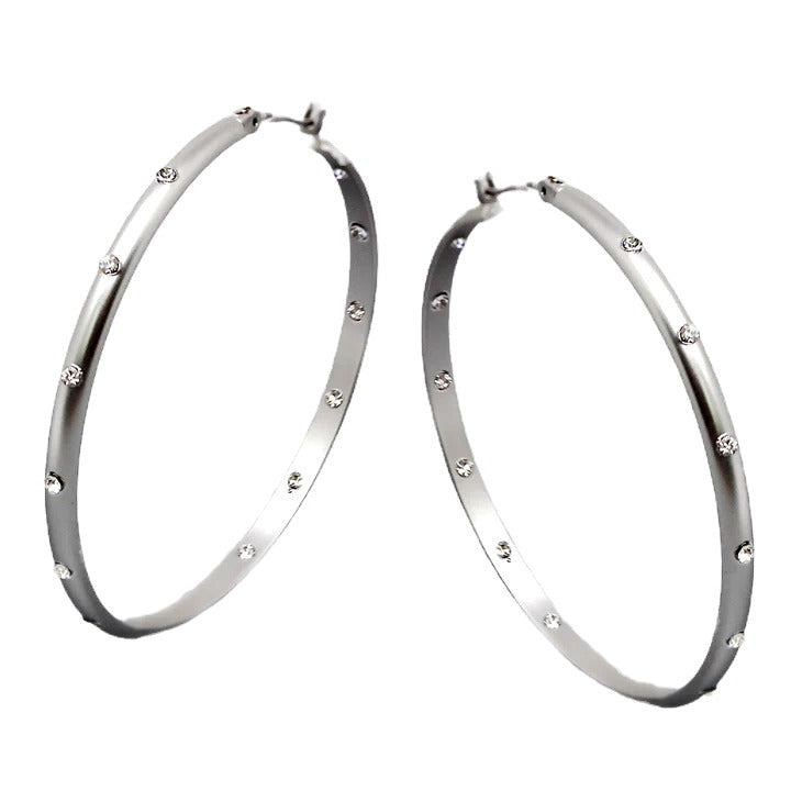 Embellished Hoop
