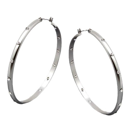 Embellished Hoop