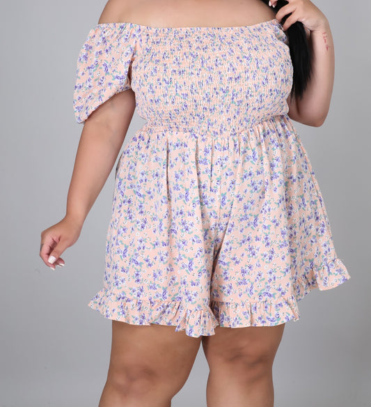 Flourishing Romper