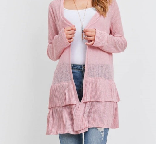 Knit It Together Cardigan