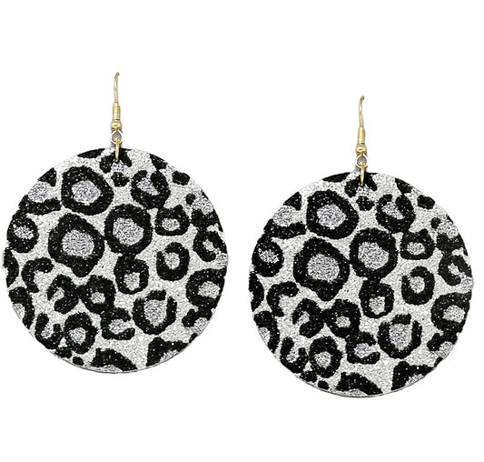 Animal Print Disk