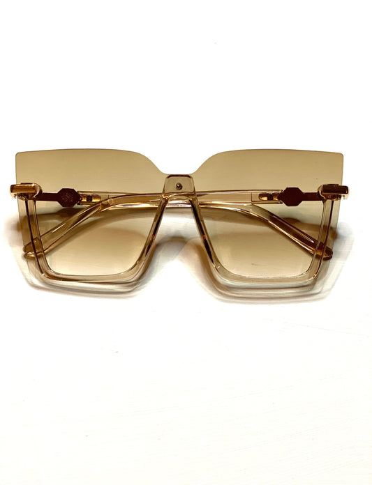 Boho Frameless Shades