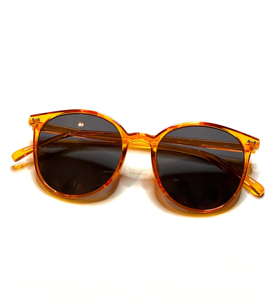 Round Frame Shades