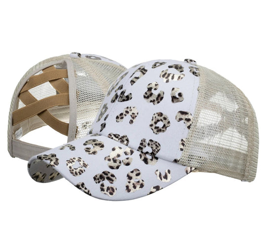 Leopard Printed