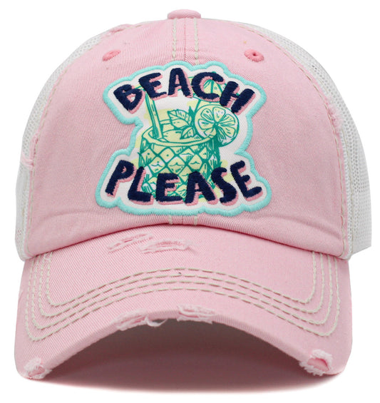 Beach Please