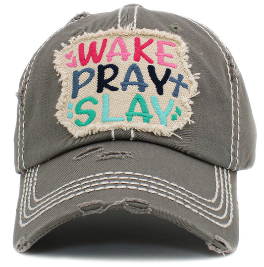 Wake Pray SLAY