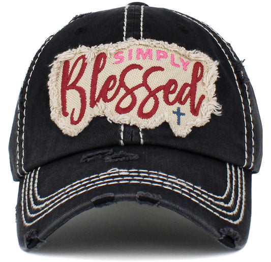 Simply Blessed