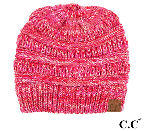 Pony Tail Beanie