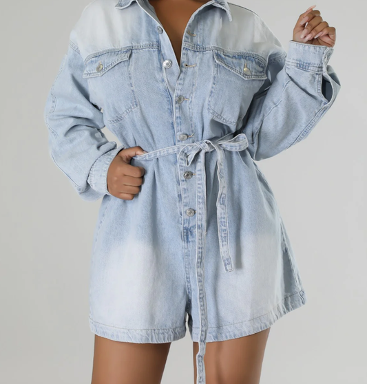 Effortless Romper