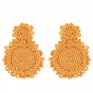 Bohemian Round Bead