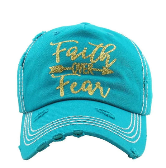 Faith Over Fear